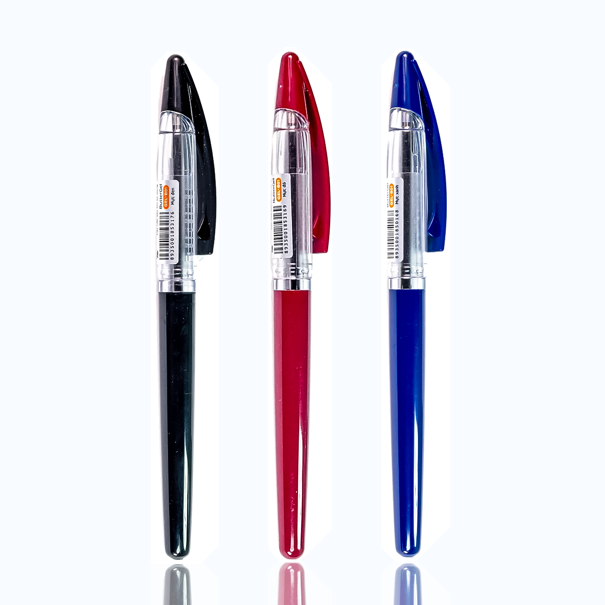 Bút bi nước Gel B Thiên Long TL-B01 nét 0.6mm